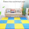 Play Mats 16pcs Floor Mat For Children Thick Baby Play Mat Carpet Puzzle Mats EVA Foam Rug Children Room Activities Mat For Baby 30x30cm 231212