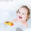 お風呂のおもちゃの子供用浴槽ウォーターサーモグラフ安全浴槽温度ゲージ温度非毒性バスタブスイミングプール子供用のおもちゃQ231212