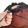 Balls Basketball Football Storages Mesh Bags Swimming Volleyball Ball Storage Net Bag Floats Ball Organizer For Beach Parts 231212