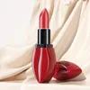 10 Colors Waterproof Nude Matte Lipsticks Long Lasting Lip Stick Not Fading Sexy Red Pink Velvet Lipsticks Makeup Cosmetic Batom