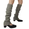 Women Socks 2024 Furry Super Soft Faux Fur Boots Shoes Cuffs Covers Contrast Color Winter Warm Carnival Party Boot Cover