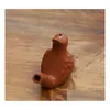 Party Favor Party Favor Water Bird Whistle Vintage Water-Bird Ceramics Arts Crafts Whistles Clay Ocarina Warbler Song Ceramic Chirps C Dhccf