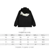 Mens Jacket Balancigss Coat Paris 23ss High Quality Back Letter Special Adhesive Cloth Autumnwinter New Popular and Womens Outward Wear Rush