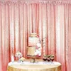 120 180 cm Schimmer Pailletten Restaurant Vorhang Hochzeit Pobooth Hintergrund Party Pografie Hintergrund Geburtstag Party Supplies 3Colo288E