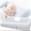 Letti da letto Rail Rail Kid Travel Mattresses Baby Air Highspeed Accessorio per bambini Pieno plane posteriore per bambini Piega Y231211