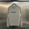 Tasarımcı Hoodies Erkek Moda Kadın Beyaz Mezar Gevşek Kapüşonlu Street Giyim Külot Sweatshirts To Sweet Ren6