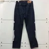 Jeans da uomo Classical High 2023 New Black Kapital Ricamato Skull Bone Jeans di lusso Pantaloni in denim di cotone comfort jeans casual S-XL R039 Q231213