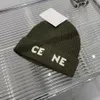 Designer Classic Beanie Cap Official Website Synchronized mens women Winter popular wool warm Knitted Hat