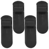 Guarda-chuvas 4 Pcs Carro Guarda-chuva Stand Armazenamento Rack Headrest Hanger Clip Peg Ganchos para Corredor Tronco