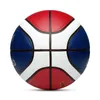 Palloni Molten Basketball BG3320 Taglia 7/6 Certificazione ufficiale Competizione Pallone standard Pallone da allenamento per uomo e donna Team 231212