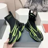 Couples Femmes Licorne Designer Chaussures Chaussettes Sneaker Balmaim Bullets Spaceship Baskets Inspiré Mode Homme Chaussette Homme Technologie Vent Vaisseau Spatial F9IK