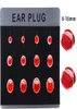 Acrylic Liquid Ear Plug Flesh Tunnels Piercing Earring Gauge Expander Double Flared Stretcher Body Jewelry 60pcs 616mm5334844