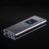 2023 Windproof USB Charging Touch Sensing Lighter Outdoor Coil Tungsten Wire Electric Flameless High end Gift for Men