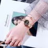 Moda Watch Women Leisure Style Diamd Dial Waterpround Bayanlar Quarz Bilek207y