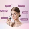 Face Massager Skin Scraping Massage Skincare Tools for Lifting Tighten Anti Wrinkle Double Chin Remove Neck Care Electric 231211