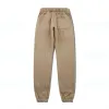 Men's Pants Fashion Mens Designer Ess Men Solid Color Pant Trousers Hip Hop Motion