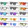 Lunettes de soleil de créateur pour femmes 0akley TAC Lunettes de soleil polarisées pour hommes Sports Hommes Design classique fusionné avec la technologie moderne Cadre Tr90 enduit de couleur