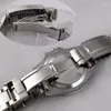 Montres-bracelets Tandorio Diver Montre automatique pour hommes 40mm Cadran squelette Creux Visage Lumineux NH35 20ATM 200M Résistant à l'eau 316L Bracelet