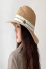 Women039s Sun Hat Female Summer M Letter Straw Hat Summer Visor Caps Ladies Sun Beach Hats New Fashion1098230