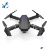 Drohnen mit 4K-Kamera für Adts-Simulatoren, Mini-Drohne für Kinder, ferngesteuertes Flugzeug, Spielzeug, Dron, Teenager, Jungen, Teenager, Alter 8–12, Geschenkideen, cooles T Dhtdf