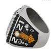 The Bucks 2021 Wolrd Champions Team Basketball Championship Ring Sport souvenir Fan Promotion Gift whole308u