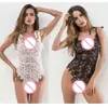 Voir à travers les cils dentelle femme body Transparent Sexy Lingerie femmes bretelles sous-vêtements érotiques dames Spandex justaucorps sexe sexy