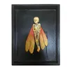 Obiekty dekoracyjne figurki ozdobne obiekty figurki gotycki wystrój domu zmumifikowane wróżki szkieletowe czarnowe okaz