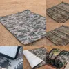 Nouveaux coussinets d'extérieur, nouveau tapis de Camping 1.5x2m, coussin respirant pour pique-nique en plein air, couverture de plage de Camouflage, ensemble pliant