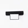 Jewelry Pouches Black PU Leather Bracelet Organizer T-Bar Display Bangle Tower Watch Holder Orgnaizer