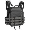 Chaquetas de caza Body Armor JPC Molle Plate Carrier chaleco al aire libre CS juego Paintball accesorios de tiro