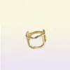 20Style Fashion Designer Rings 18k Gold Plated Stainless Steel Finger Ring Luxury Women Love Wedding Jewelry Accessories Gift Size7282619