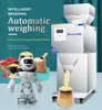 999g Commercial Particle Powder Quantitative Weighing Dispensing Filling Machine Electric Tea Hardware Packaging Machines