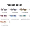 Sonnenbrille Luxus frauen Polarisierte Fahren Sonnenbrille Für Frauen Marke Designer Weibliche Schwarz Pilot UV400 Modell 2A459