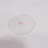 Guarda i kit di riparazione di 3 mm di spessore piatto a zaffiro piatto Anti graffio cristallo trasparente rotondo liscio per dimensioni 41,5 mm