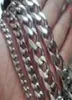 in bulk on 1meter stainless steel jewelry finding chain DIY MARKING 5mm8mm13mm15mm wide1848670