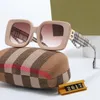 Sunglasses Designer Oversized Square Shades Womens Brand Classics Luxury Travel Driving Glasses