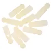 Umbrellas 10 Pcs Folding Umbrella Accessories Bone Covers For Parts Replacement Tail Beads Plastic