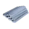 Stahlplatten für feste Gewichtswestenhalter und unsichtbare, spezielle Schienbeinschützer aus Stahl mit Rost- und Oxidationsschutz3996105