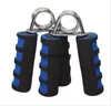 Portable Foam Gripper Handmuscle Developer Grips Fitness Gym Equipment En typ av handhandshandtag Styrka Training Grip Whole7247799