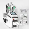 Fat Cell Reduce Freezing Body 40K Cavitation Slimming Radio Frequency Weight Loss Skin Tightening Cellulite Reduction Lipolaser Machine