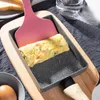 Pans عجة Pan Mini Frying اليابانية الطراز Tamagoyaki مضاد قاعدة فطيرة فطيرة غير عصا أدوات الطبخ مستطيل مطعم