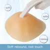 Bröstform OneFeng VBTR Backside Deep Concave Mastectomy Silicone Breast Pads Artificial Breasts for Women Breast Enhancement Swimsuit 231211