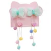 Hair Accessories MXMB 2pcs Clip For Girls Sweet Ornament Sequin Bowknot Child Pin