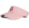 Logo z drużyny piłkarskiej 1 College Pink Woman Tennis Hat Driver Design Fit Golf Hat Cool Fashion Baseball Custom Cap Fashion CL4129741