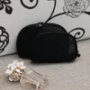 3st Set Fashion Black Net Yarn Storage Bag C Kvinnor Portabel Carry-On Makeup Box Waterproof Wash Fall för damer Favorit Wogue It280w