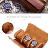 Watch Boxes Box Storage Case Ladies Watches For Women Jewelry Wrist Organizer