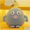 Animali di peluche ripieni 23 cm Giocattoli di cartone animato Bambola Anima Simpatico mostro Gollum Eccentrico Netflix Regali felici per bambini Bambole Grabber Home Deco Dhlqz