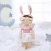 Metoo 34 cm Angela poupée mode ailes d'ange poupée dessin animé ange poupée pour bureau décoration de la maison anniversaire bébé confort jouet cadeau de noël enfants filles jouets