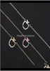 Jewelry 10Pcs Hollow Outline Funny Geometric Fruit Charm Chain Bracelets Bangles For School Mentor Teacher Women Graduatio4705426