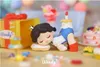 Blind Box Wendy Lucky Day Series Dream Collector Box Mystery Cute Anime Figure Figur Desktop Model Birthday Gift 231212